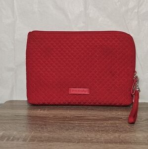 Vera Bradley MICROFIBER RFID WRISTLET - LIKE NEW!